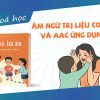 Âm ngữ trị liệu cơ sở và AAC ứng dụng - Hình ảnh 2