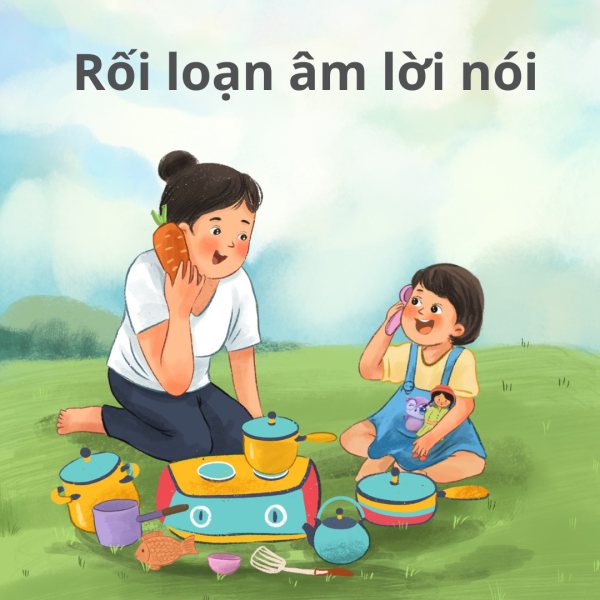 Rối loạn âm lời nói